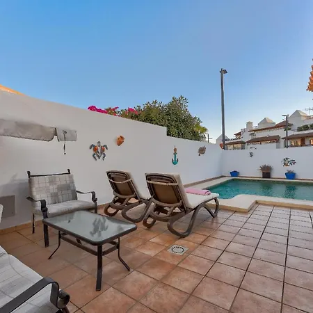 Villa Marvelous - La Caleta *