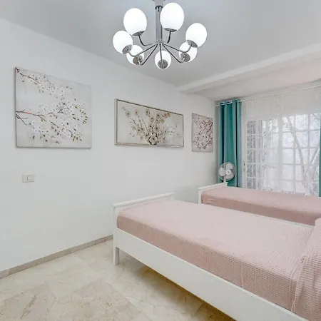 ヴィラ Marvelous - La Caleta アデヘ