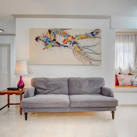 ヴィラ Marvelous - La Caleta アデヘ