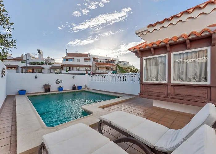 Villa Marvelous - La Caleta