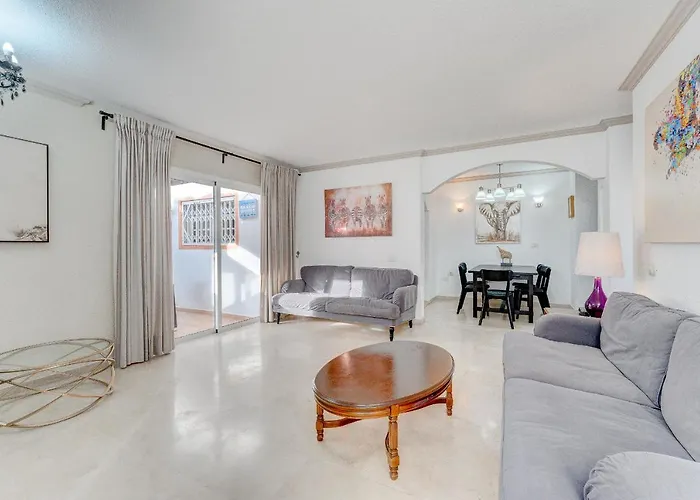 Villa Marvelous - La Caleta