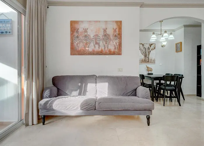 Villa Marvelous - La Caleta Costa Adeje (Tenerife)